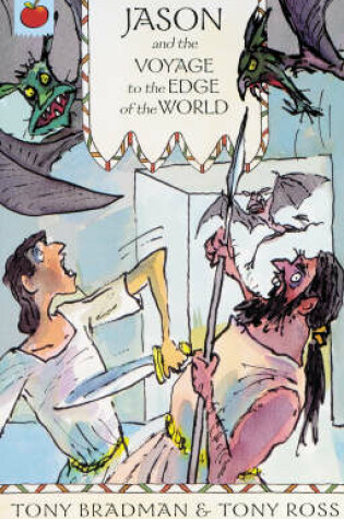 Cover of Jason And The Voyage To The Edge Of The World