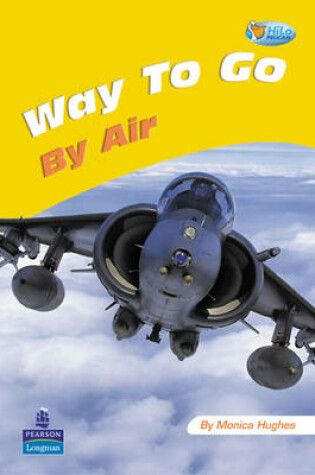 Cover of Way to Go: Air Years Non-Fiction