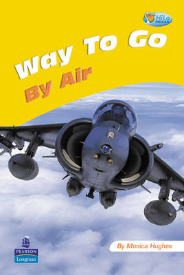 Book cover for Way to Go: Air Years Non-Fiction