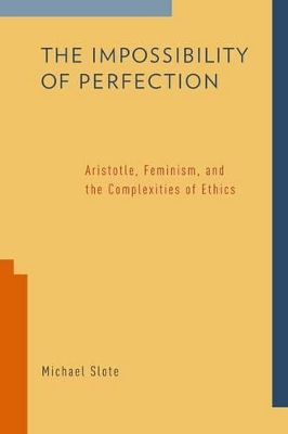 Book cover for The Impossibility of Perfection