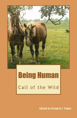 Book cover for Being Human