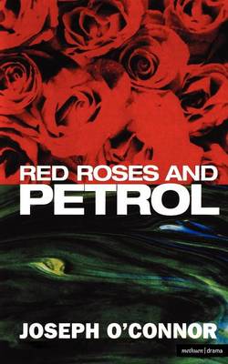 Book cover for Red Roses And Petrol