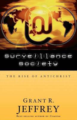 Book cover for Surveillance Society