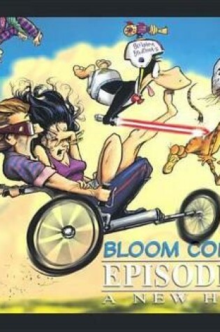 Cover of Bloom County: A New Hope