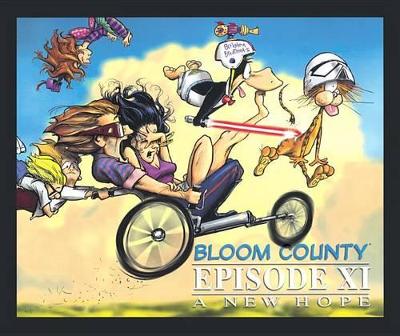 Book cover for Bloom County: A New Hope