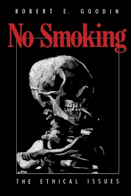 Book cover for No Smoking