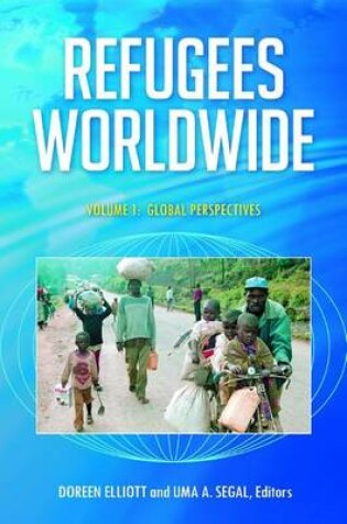 Cover of Refugees Worldwide [4 Volumes]