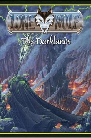 Cover of The Darklands