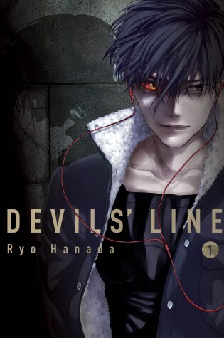 Cover of Devils' Line 1