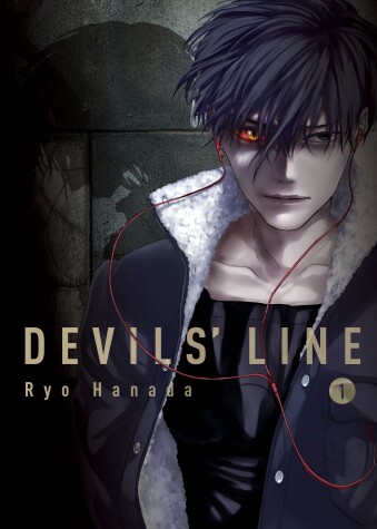 Book cover for Devils' Line 1