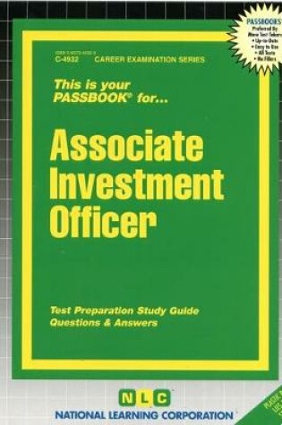 Cover of Associate Investment Officer