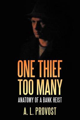 Book cover for One Thief Too Many