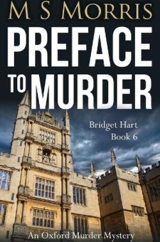 Cover of Preface to Murder