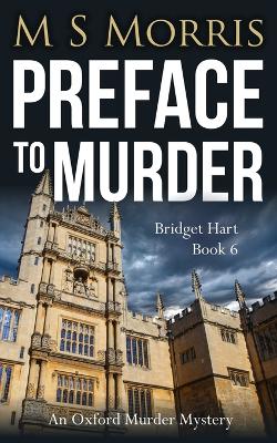 Book cover for Preface to Murder