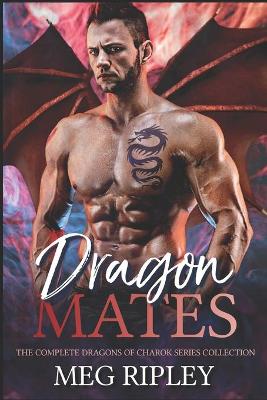 Book cover for Dragon Mates