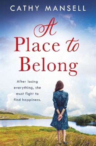 Cover of A Place to Belong