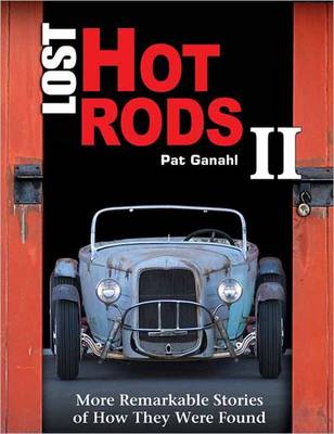 Book cover for Lost Hot Rods II