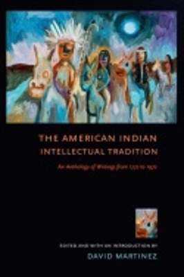 Book cover for The American Indian Intellectual Tradition