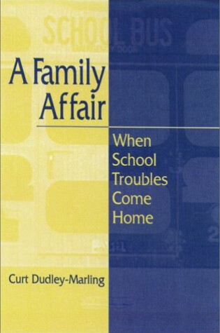 Cover of A Family Affair