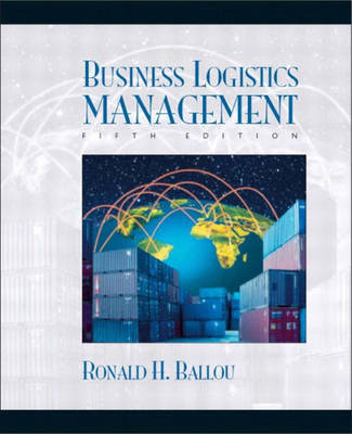 Book cover for Business Logistics Management