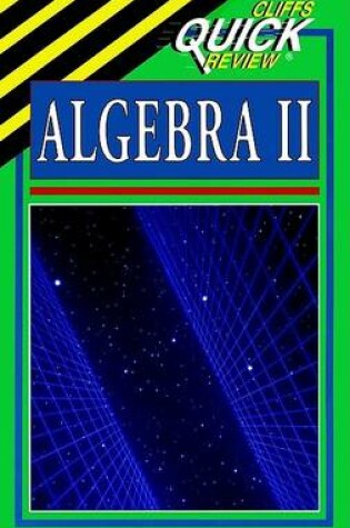 Cover of Quick Review Algebra II