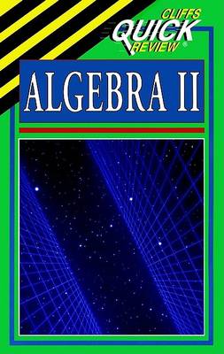 Book cover for Quick Review Algebra II