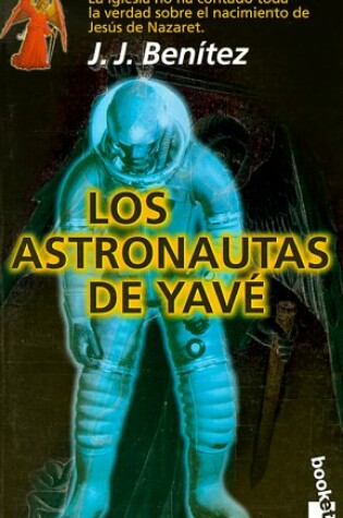 Cover of Los Astronautas de Yave