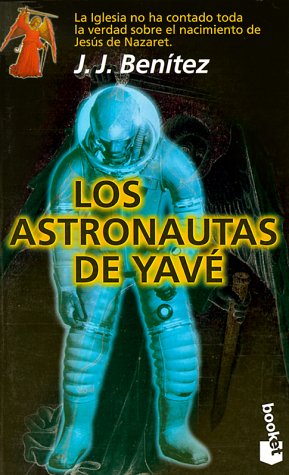 Book cover for Los Astronautas de Yave