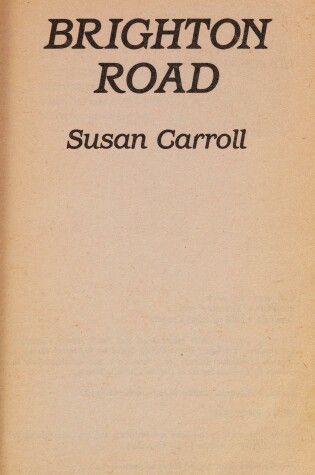 Cover of Brighton Road