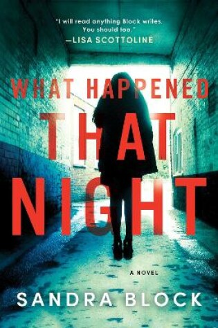 Cover of What Happened That Night