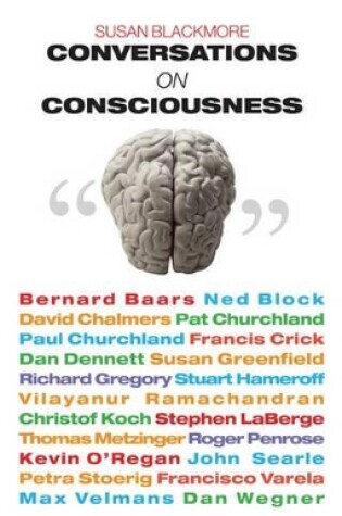 Cover of Conversations on Consciousness