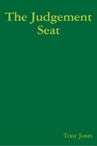 Cover of The Judgement Seat