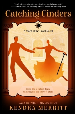 Cover of Catching Cinders