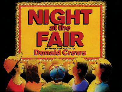 Book cover for Night at the Fair