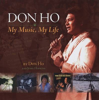 Book cover for Don Ho