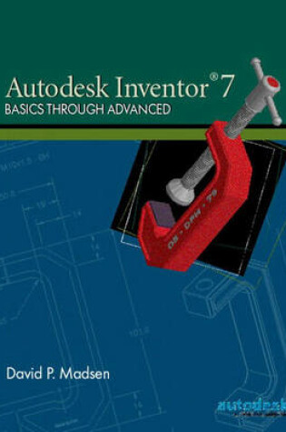 Cover of Autodesk Inventor 7