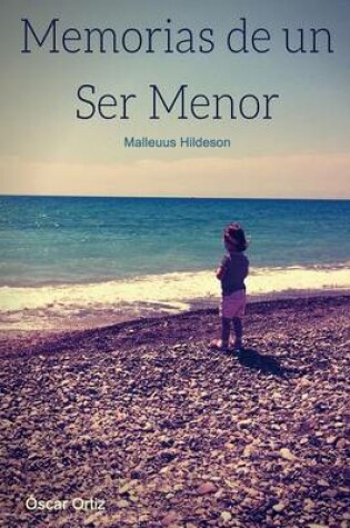 Cover of Memorias de Un Ser Menor