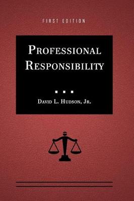 Book cover for Professional Responsibility