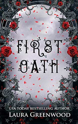 Book cover for First Oath