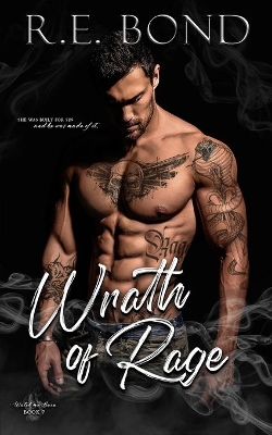 Book cover for Wrath of Rage
