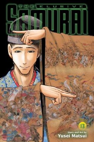 Cover of The Elusive Samurai, Vol. 13