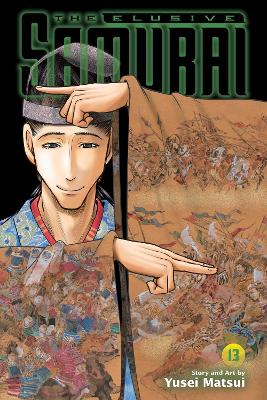 Cover of The Elusive Samurai, Vol. 13