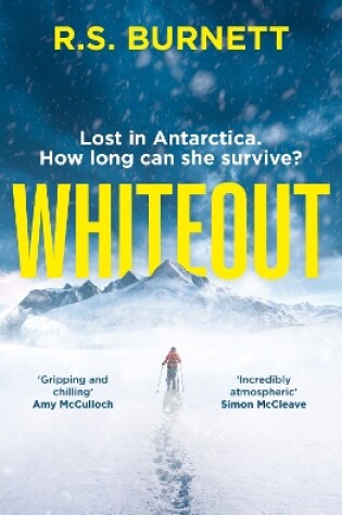 Cover of Whiteout