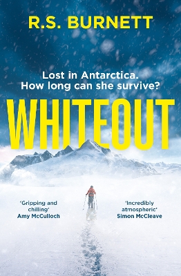 Book cover for Whiteout