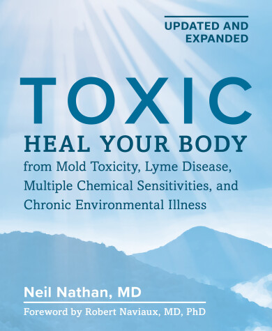 Cover of Toxic 2nd Edition