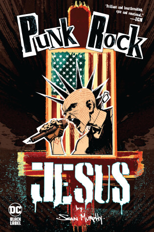 Cover of Punk Rock Jesus (New Edition)