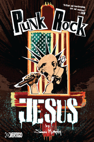 Cover of Punk Rock Jesus