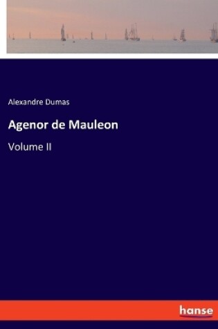 Cover of Agenor de Mauleon