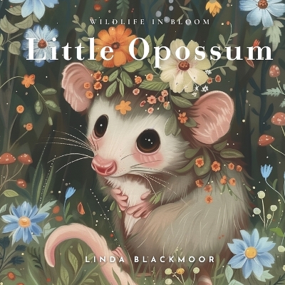 Book cover for Little Opossum