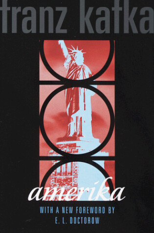 Cover of Amerika